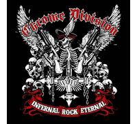 Chrome Division - Infernal Rock Eternal [Vinyl LP] [VINYL]