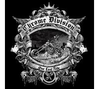 Chrome Division One Last Ride (CD) Album (Jewel Case) (US IMPORT)