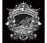 CHROME DIVISION - ONE LAST RIDE CD NEW