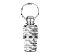 Trixie Chromed ID Tag for Dogs Chrome - Pack of 1