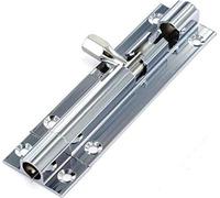 Chrome Door Bolt 25X38MM S1531