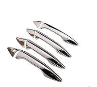 Chrome Door Handle Cover Trim Accessories Stickers Car Styling,For Hyundai I40 2012 2013 2014 2015 2016 2017