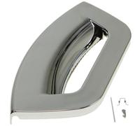 Chrome Door Handle for Indesit Washing 482000023273 Futura
