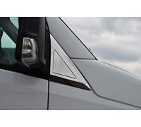 Chrome Door Quarter Panel Trim Covers To Fit Sprinter W906 (2006+)