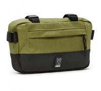 Chrome Industries | Doubletrack Frame Bag | Bike Bag | Olive Branch Small