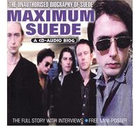Chrome Dreams - Cd A - Maximum Suede