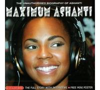 Chrome Dreams - CD Audio Series - Maximum Ashanti