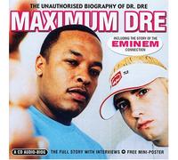 Chrome Dreams - CD Audio Series - Maximum Dr Dre