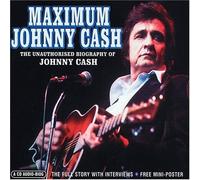 Chrome Dreams - CD Audio Series - Maximum Johnny Cash