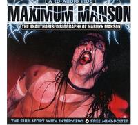 Chrome Dreams - CD Audio Series - Maximum Marilyn Manson