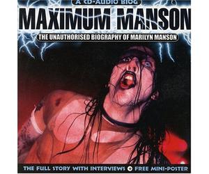 Chrome Dreams - CD Audio Series - Maximum Marilyn Manson