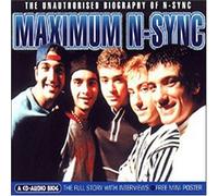 Chrome Dreams - CD Audio Series - Maximum N-Sync