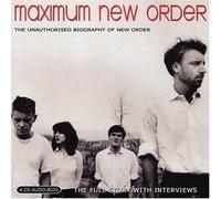 Chrome Dreams - CD Audio Series - Maximum New Order