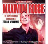 Chrome Dreams - CD Audio Series - Maximum Robbie