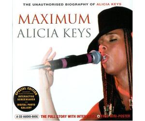 Chrome Dreams - Maximum Alicia Keys