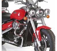 Suzuki M800 Intruder Engine Guard - Chrome HEPCO & BECKER (2005-2009)