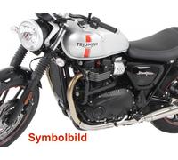 TRIUMPH SPEED TWIN 900 1200 Engine Protection Bar Chrome By Hepco & Becker 2022-