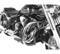 Chrome engine guard for Yamaha XV 1900 Midnight Star (2006-2016)