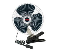 Chrome Fan, Blower Ø 8" - 24V