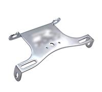 Chrome Fender Eliminator Tidy Tail"GSXR" Logo for 1996-2012 for Suzuki GSXR600 GSX-R750/ 2001-2012 for Suzuki GSXR 1000 1996-2012 for Suzuki GSXR 600 750