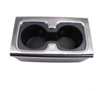 Chrome Finish Cup Holder For Silverado 2500HD 2015(Chorme) | Enhanced stability for cups, minimizes spills during driving, fits 2500HD 2015 models