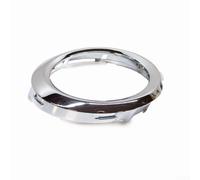 Chrome Fog Light Trim Ring For Mercedes W204 C-class W207 E-class Coupe W212 W251 R-class Front Bumper Grille A2128850574(A2128850574 L)