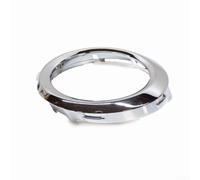 Chrome Fog Light Trim Ring For Mercedes W204 C-class W207 E-class Coupe W212 W251 R-class Front Bumper Grille A2128850574(A2128850674 R)
