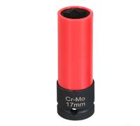 Chrome For Steel Anti-theft Tire For Sleeve DeFor Signed for MercedeFor S-Benz For S ClaFor SFor S Wheel Lock Nut Stallation and Removal