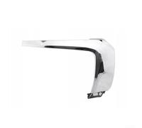 Chrome Front End Trim Molding for Mitsubishi For Outlander 2016 2017 2018 2019 Replace Part Number 6407A146 Exterior Upgrade