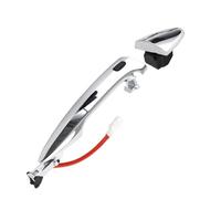 Chrome Front Exterior Outside Door Handle for Lexus ES350 IS250 IS350 LS460 LS600h Left Driver Right Passenger Parts Door Handles(Right Passenger Side)
