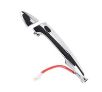 Chrome Front Exterior Outside Door Handle for Lexus ES350 IS250 IS350 LS460 LS600h Left Driver Right Passenger Parts Body Fittings(Front Left Driver)
