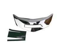 Chrome Front Fairing Cover Trim Accessories Fit for Honda GoldWing GL1800 2018-2023