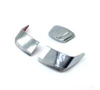 Chrome Front Fender Cover Guard For Indian Scout Est 1901 2015-2020 Motorcycle Decorate Sticker Accessories