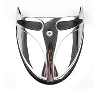 Chrome Front Fender Tip Extension Trim Narrow For Harley Softail Sportster Dyna Super Glide