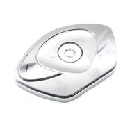 Chrome Front Timing Chain Cover Case Guard For HONDA For GOLDWING 1800 For GL1800 2001-2017 F6B 2013-2016 For Valkyrie 2014-2016