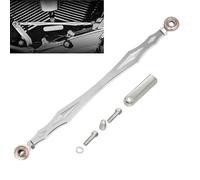 Chrome Gear Shift Linkage Shift Levers for Harley Davidson Touring Road King Electra Glide Trike Glide Softail Dyna 1980-2024