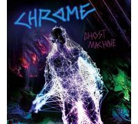 Chrome : Ghost Machine CD Album (Jewel Case) (2023) NEW Quality guaranteed