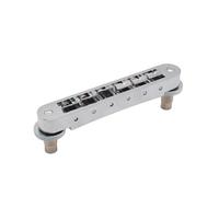 Chrome Gold Adjustable Vintage for ABR-1 Jazz Bridge For Electric Guitar(Chrome Right Hand)