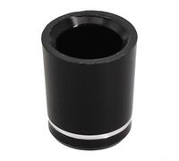 Chrome Golfclub Ferrules for Shaft Tips 0 355/0 370 Ideal for For irons & For Hybrids (9.3 * 16 * 13.6)