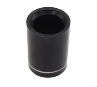 Chrome Golfclub Ferrules for Shaft Tips 0 355/0 370 Ideal for For irons & For Hybrids (9.5 * 19 * 13.4)