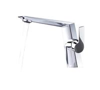 Chrome/Gun Gray hot and Cold Dual-use Basin Faucet Bathroom Toilet Light Luxury wash Under The Counter(Chrome,G1/2)