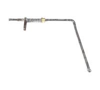 Chrome Hand Throttle Lever Replacement for Ferguson FF30 T20 TE20 TEA20 TED20 TEF20 Tractor