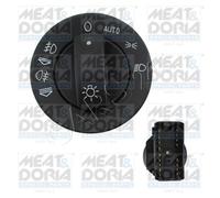 Chrome Headlight Switch Fits AUDI A4 Avant 8E 8H B6 B7 RS4 S4 00-09 8E0941531B