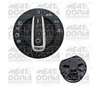 Light switch 23826 MEAT & DORIA for AUDI Q7 A6 C6 A6 C6 Avant A6 Allroad C6