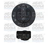 Chrome Headlight Switch Fits VW Caddy III New Beetle Polo Sharan 6Q0941531C
