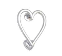 Chrome Heart Door Knocker