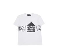Chrome Hearts dover street market T-shirt - White L