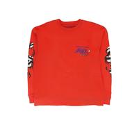 Chrome Hearts Matty Boy crew-neck sweatshirt - RED L