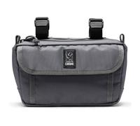 Chrome - Holman Handlebar Bag - Handlebar bag size 3 l, grey