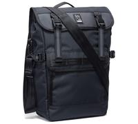 Chrome - Holman Pannier Bag 15-20 - Pannier size 15-20 l, black/blue